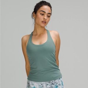 Lululemon Cool Racerback Short Tank